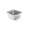 Tava Gastronorm GN 2/3 150 mm, 13 lt , inox, gama Budget Line