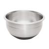 Bol inox bucatarie, 5 litri, cu baza antialunecare - mixing bowl