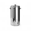 Percolator / cafetiera profesionala, capacitate 10 lt, inox, 1500 W, 384x355x(H)530 mm