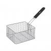 Cos friteuza 6 l, inox,