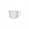 Latiera pentru cafea, ceai sau lapte, portelan, Cosy & Trendy  14.5 x 9.5 x 7.5 cm, 350 ml