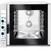 Cuptor combi , electric, control electronic, 7 tavi x GN 1/1, putere 8,4 kW