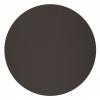 Napron din piele, diametru 34 cm-negru
