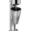 Milkshaker electric profesional, 140W, pahar inox 500 ml, corp inox, microcip pornire automata