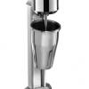 Milkshaker electric profesional, 140W, pahar inox 500 ml, corp inox, microcip pornire automata