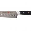 Cutit Santoku cu lama Damask 18 cm