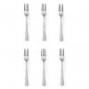 Set 6 furculite din inox, (L) 197 mm, finisaj oglinda, Kitchen Line