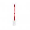 Spatula patiserie cu lama silicon, rezistenta pana la 260 gr C, 70x105x(L)450 mm