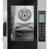 Cuptor combi compact , electric, control digital, 6 tavi x GN 1/1, putere 7,8 kW