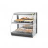 Vitrina calda de prezentare tip GN 1/2 interval temp. 30/90?C 560 W,  ARKTIC , 650x467x(H)630 mm