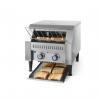 Toaster / prajitor paine profesional tip tunel, 2240 W, corp inox, 418x368x(H)387 mm