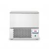 Congelator profesional cu 1 usi 5 GN 1/1 sau 5 tavi 600x400 mm otel inoxidabil +3 /- 18°C 1420 W 750x740x(H)880 mm