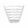 Cos mare pentru fructe din inox, diametru 215 mm x inaltime 205 mm