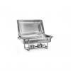 Set 2 Chafing dish Gastronorm GN1/1, adancime 65 mm, 9lt, inox