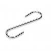 Carlig inox, 12 cm - 5 mm