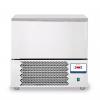 Congelator profesional cu 1 usi 10 GN 1/1 sau 10 tavi 600x400 mm otel inoxidabil +3 /- 18?C 1490 W 750x740x(H)1290 mm