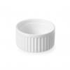 Vas ramekin, diam. 7 cm x (H) 3.5 cm, portelan special termorezistent pana la 600 gr C, potrivit si pentru uz profesional