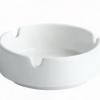 Set 12x Scrumiera din portelan ø10 cm