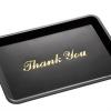 Tavita "Thank You" pentru nota de plata