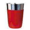 Cocktail shaker rosu 450 ml