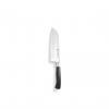 Cutit bucatarie profesional, tip Santoku, Profi Line, lama inox lungime 18 cm / lungime cutit 31 cm