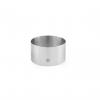 Forma inel pt prajituri si mancaruri 80x(H)45 mm, inox