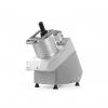 Robot profesional pentru taiere legume - fructe, 750 W, 300 rpm, 5 discuri taiere incluse, 50x25x(H)47 cm