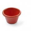 Ramekin pentru sosuri, 45 ml 60x60x(H)35 mm, melamina - set 12 buc