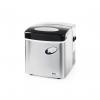 Masina profesionala pentru cuburi gheata, capacitate 15kg / 24h, stocare 4,5 kg cuburi, 160W, corp inox, Kitchen Line 15