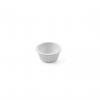 Set 4 buc ramekin, melamina alba, 58x58x(H)27 mm