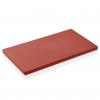 Tocator HACCP GN 1/1, 53x32,5x2 cm, culoare rosie