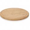 Platou din lemn de bambus pentru pizza de diametru 30 cm