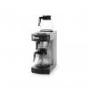 Cafetiera profesionala, cana 1.8 lt, 2100W, 2 plite mentinere la cald, carcasa si suport filtru din inox