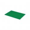 Tocator universal verde, 530x325x(H) 10 mm, polietilena HDPE, ambele parti potrivite pentru taiere, potrivit si la uz profesional