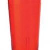 Policarbonat: Pahar model Tumbler, 280 ml - culoare portocalie