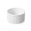 Vas ramekin , portelan rezistent pana la 600°C, 120x55 mm