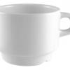 Ceasca cafea/ceai, Portelan, 100 ml