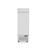 Congelator profesional ARKTIC  Kitchen Line cu 1 usi 590 L 685x800x(H)2100 mm otel inoxidabil -18/-12°C 330 W 3 rafturi potrivite pentru GN 2/1