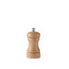Rasnita sare, lemn culoare deschisa, (H) 10 cm, mecanism macinare ceramic