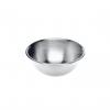 Bol mixare din inox super rezistent, cu baza rotunda, diametru 30 cm x inaltime 11.8 cm, capacitate 4.9 Lit