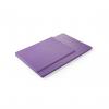Tocator violet HACCP, 450x300x(H)12.7 mm, polietilena HDPE 500