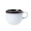 Cana cafea sau ceai, cu maner, portelan, Cosy & Trendy , 200 ml, diametru 8 x H 6.5 cm