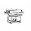 Chafing Dish Gastronorm GN1/2, 4,5 lt, inox, 385x295x310 mm