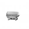 Chafing dish capac rolltop Gastronorm GN1/1, inox, 59x34x(H)40 cm, Model Rental-Top