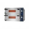 Cuptor pizza profesional Smart 44 Plus 2 camere 10800 W interval temperatura 50°C - 500°C 935x900x(H)600 mm