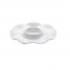 Platou Chip&Dip din melamina, 40 cm