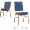 Scaun Restaurant/conferinta Albastru