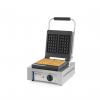 Aparat preparare vafe/waffles, profesional, 1500W, suprafata gatire din fonta cu start anti-lipire, 480x320x(H)226 mm