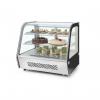 Vitrina rece de prezentare, 160 lt, interval temperatura 2-6 gr C, 160 W, ARKTIC , 850x568x(H)686 mm, Clasa energetica B