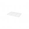 Gratar GN 2/1 alb, 650x530 mm pentru frigidere sau congelatoare